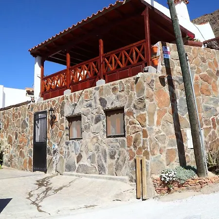 Casa Agustin Pool 27 ºc Fataga