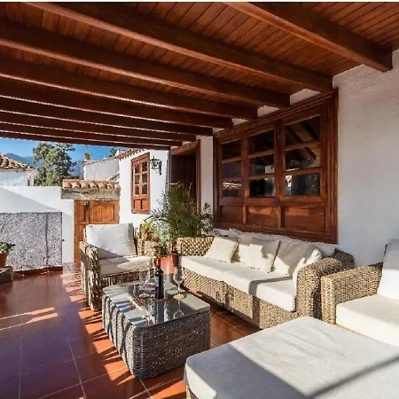 Casa Agustin Pool 27 ºc Fátaga