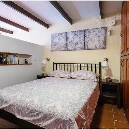 Casa Agustin Pool 27 ºc * Fátaga