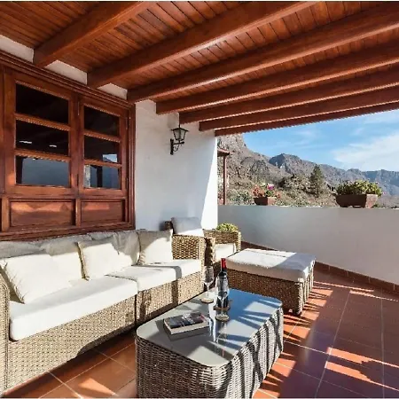 Casa Agustin Pool 27 ºc * Fátaga