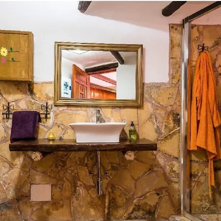 Casa Agustin Pool 27 ºc Dom wakacyjny *