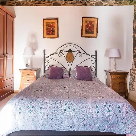 Casa Agustin Pool 27 ºc Dom wakacyjny Fátaga