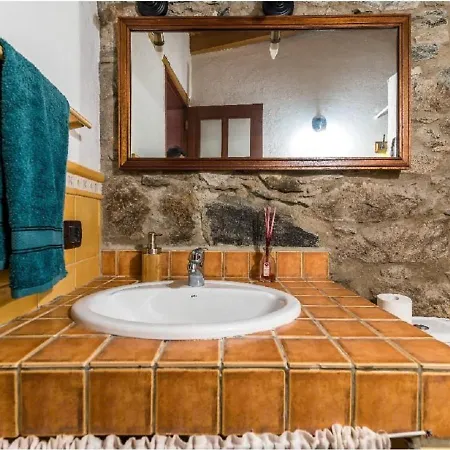 Casa Agustin Pool 27 ºc Dom wakacyjny Fátaga