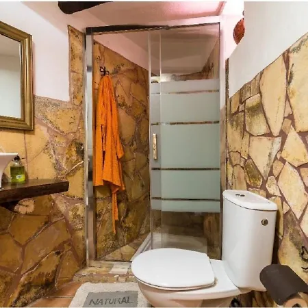 Casa Agustin Pool 27 ºc Dom wakacyjny Fátaga