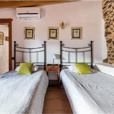 Dom wakacyjny Casa Agustin Pool 27 ºc