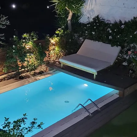 Casa Agustin Pool 27 ºc Dom wakacyjny *