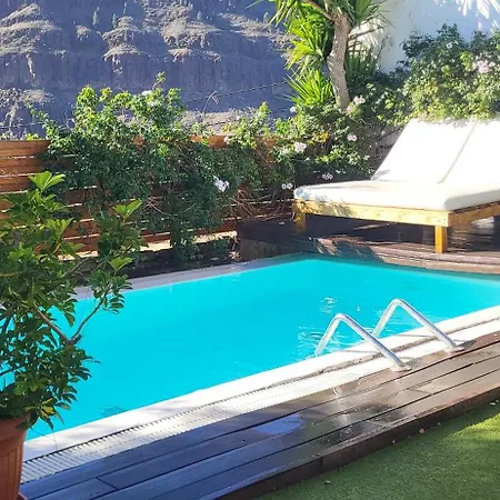 Dom wakacyjny Casa Agustin Pool 27 ºc Fátaga