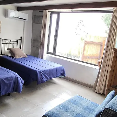 Casa Agustin Pool 27 ºc * Fátaga