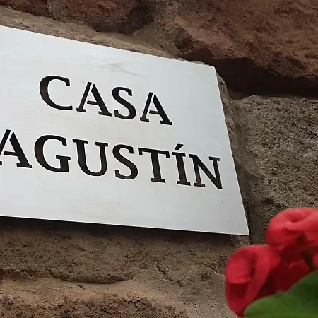 Casa Agustin Pool 27 ºc Fátaga