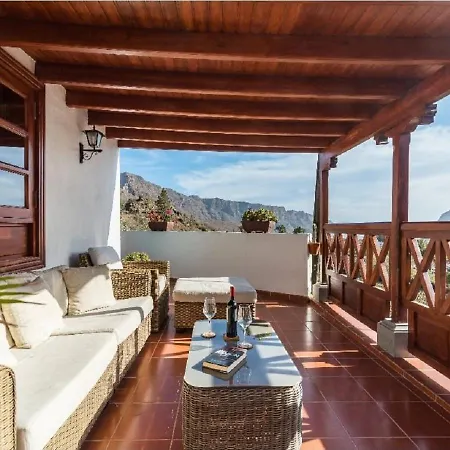 Casa de Férias Casa Agustín Pool 27 ºc Fátaga