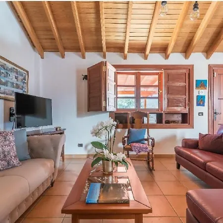 Ferienhaus Casa Agustin Pool 27 ºc