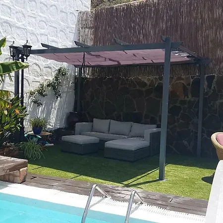 Casa de Férias Casa Agustín Pool 27 ºc *