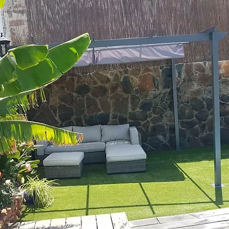 Casa Agustín Pool 27 ºc Casa de Férias *